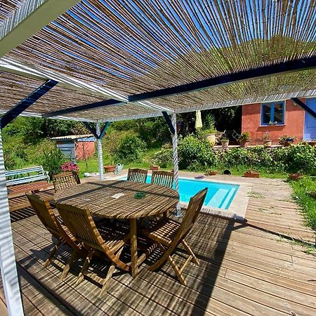 Magnifique Studio Dans Maisonnette Tourrettes-sur-Loup Exterior foto