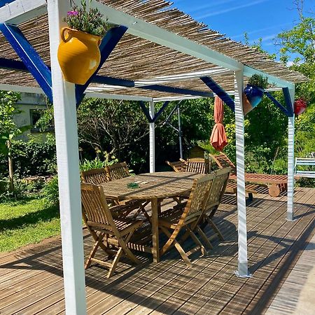 Magnifique Studio Dans Maisonnette Tourrettes-sur-Loup Exterior foto