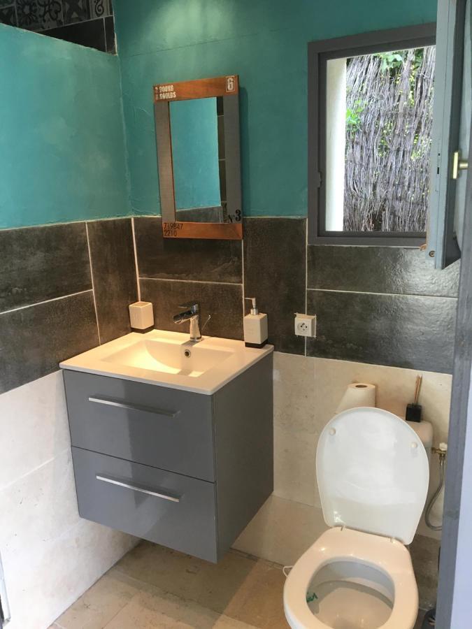 Magnifique Studio Dans Maisonnette Tourrettes-sur-Loup Exterior foto